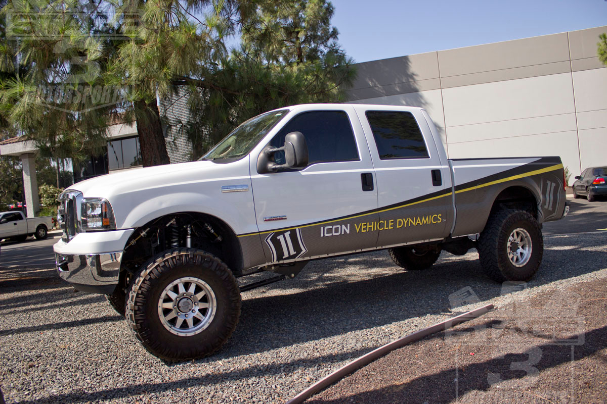 ICON Vehicle Dynamics Facility Tour